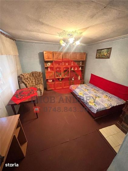 Casă cu 7 camere cu Teren 5000 Mp în Mihail Kogălniceanu