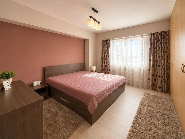 Apartament cu 3 camere în Fabric