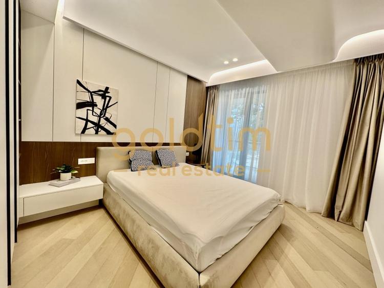 Apartament cu 3 camere decomandat, mobilat în Pipera
