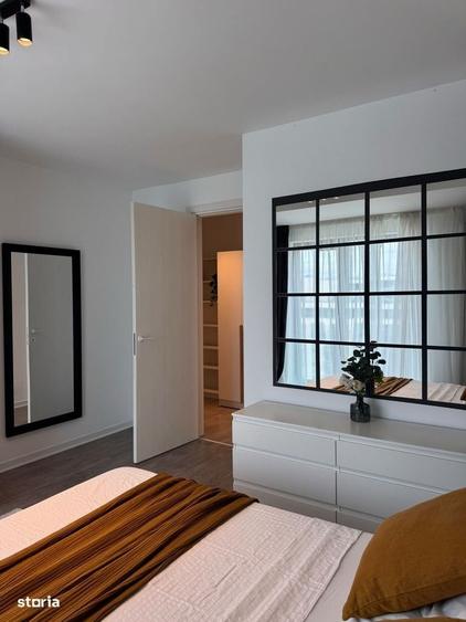 Apartament cu 2 camere decomandat în Pipera
