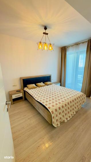 Apartament 2 camere mobilat si utilat complet de inchiriat la bloc nou - 12