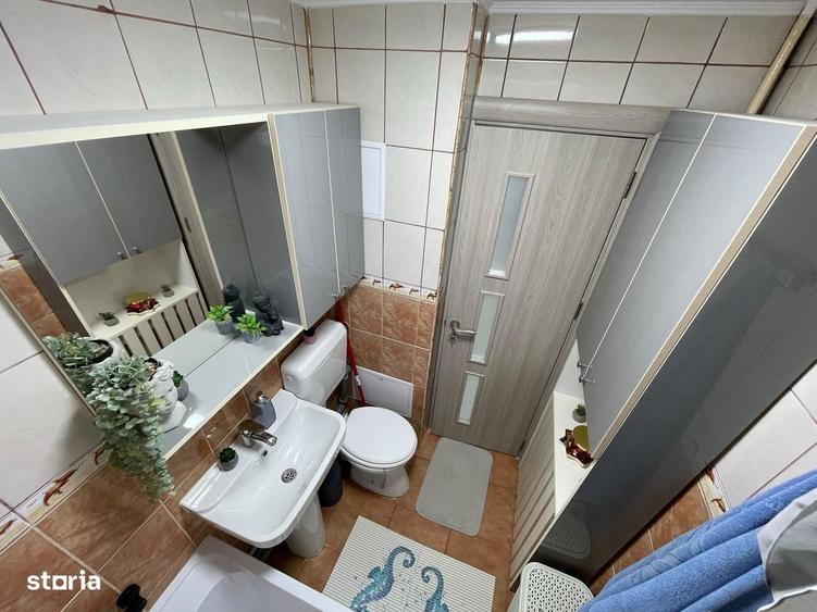 Apartament cu 2 camere în Pantelimon