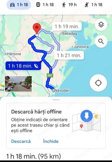Teren în Ștefan cel Mare