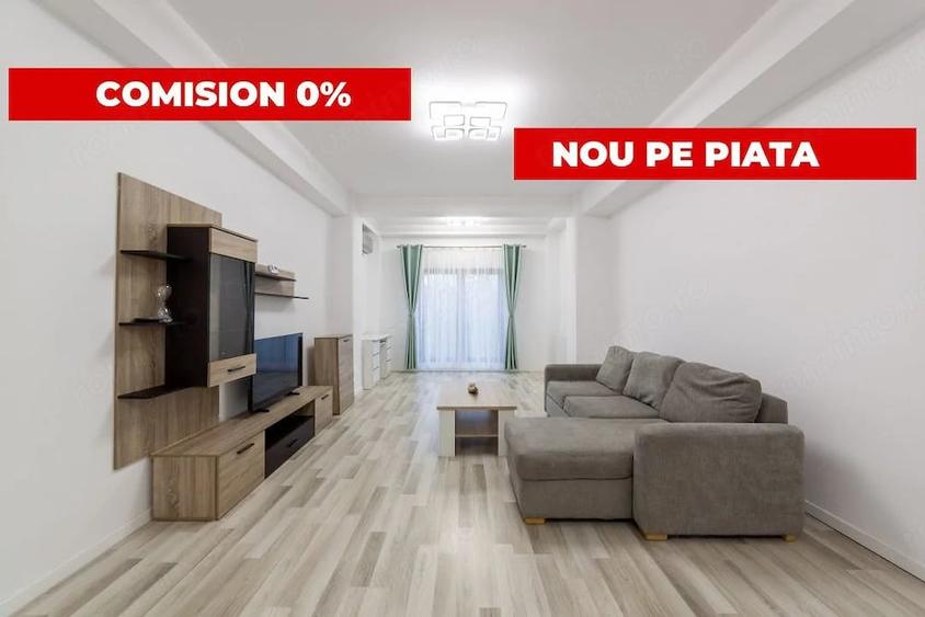 Apartament cu 2 camere decomandat în Nord