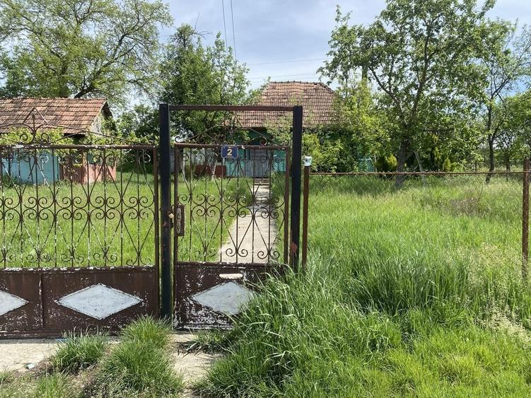 Casă cu 2 camere în Geaca