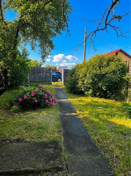 Casă cu 3 camere în Turturești