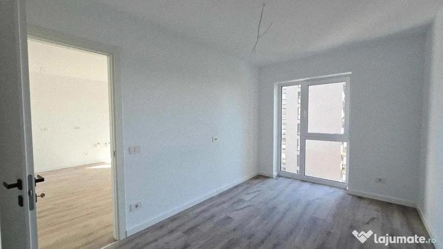 Apartament cu 2 camere semidecomandat în Nufărul