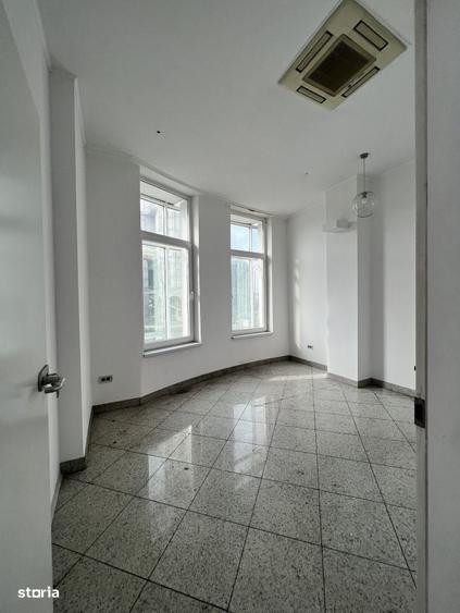 Spațiu comercial, de 204 mp, în Central