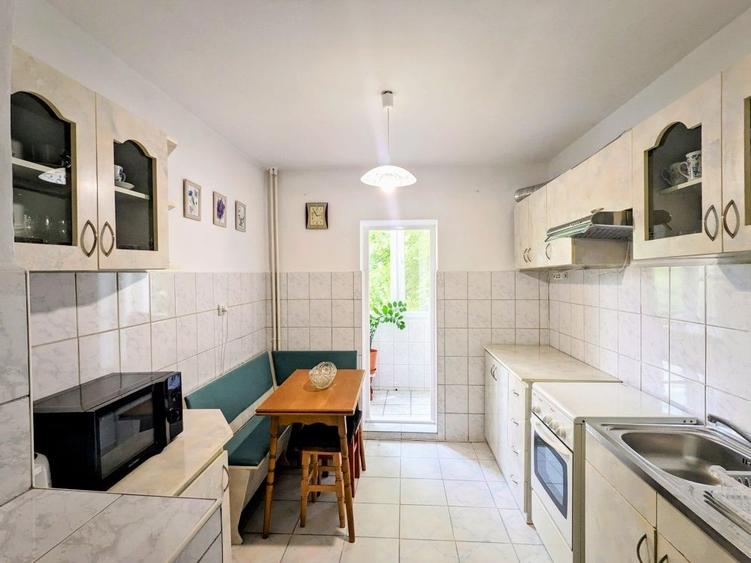 Inchiriez apartament cu 2 camere zona Decebal-Dacia - 4
