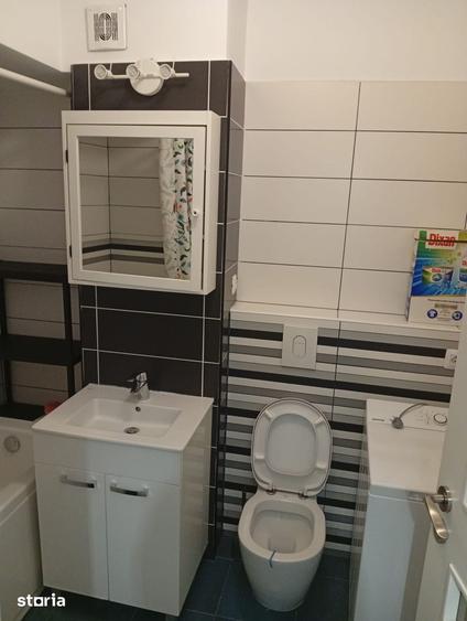 Apartament cu 2 camere decomandat, mobilat în Splaiul Independenței