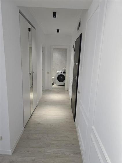 Apartament cu 2 camere decomandat în Pipera