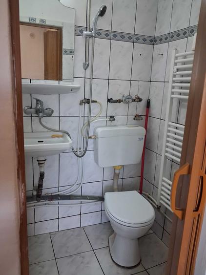 Garsonieră nedecomandată în Exterior Vest