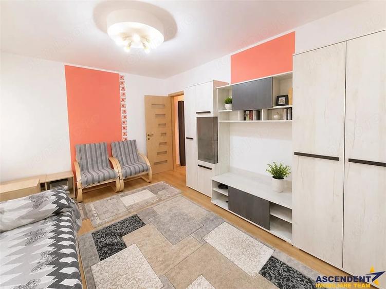 Apartament cu 2 camere semidecomandat în Griviței