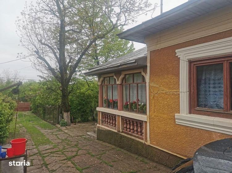 Casa de vanzare in sat Merisani Com Babaita /Teleroman - 2