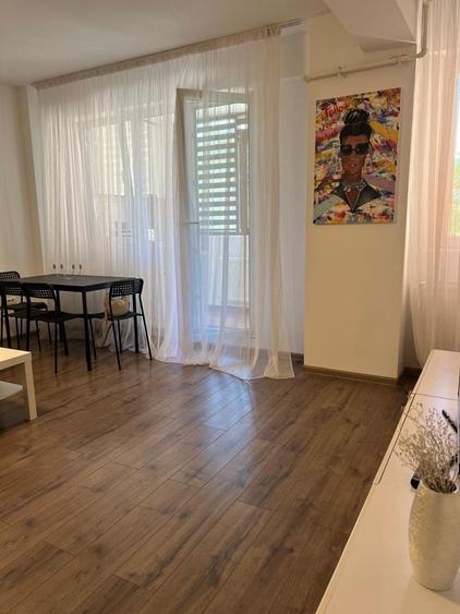 Apartament cu 2 camere decomandat în Chiajna