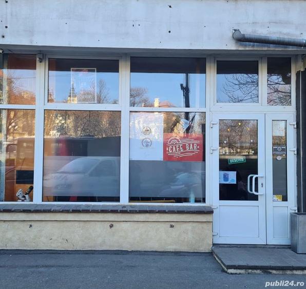 Spațiu comercial, de 170 mp, în Dacia