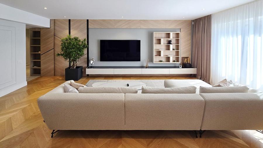 Apartament cu 3 camere decomandat în Iancu Nicolae