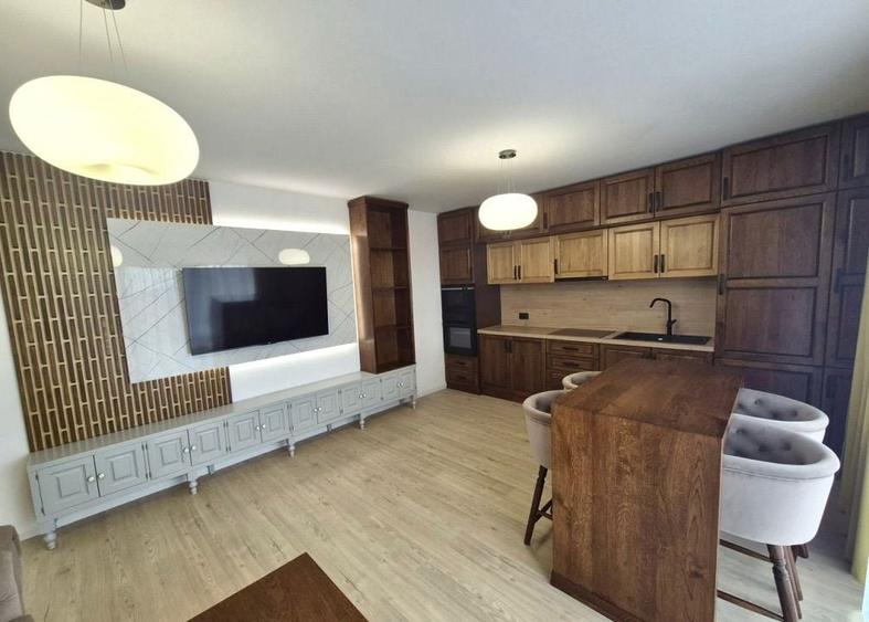 Apartament premium cu 2 camere, etaj 1, complet mobilat si utilat - 2