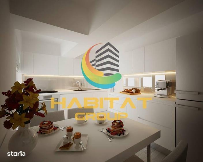 Apartament 3 camere-- Parcul Carol- bloc nou - 4