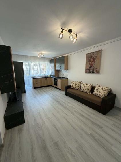 Apartament cu 2 camere în Sânpetru