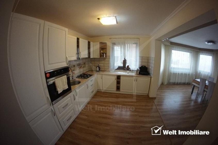 Casă individuală cu 5 camere cu Teren 300 Mp în Sânnicoară
