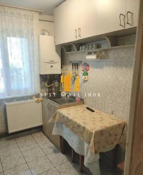 Apartament cu 2 camere semidecomandat în Trivale