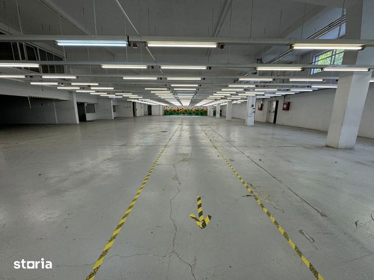 Spațiu comercial, de 2,939 mp, în Central