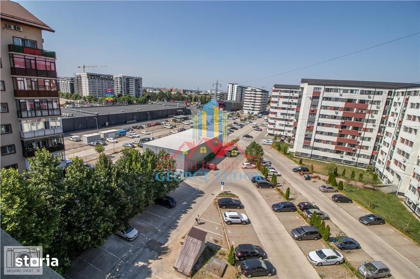 Apartament 3 camere decomandat, Avangarde City, Bl. 5, Str. Tineretulu - 9