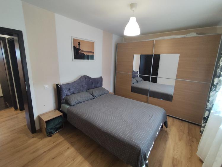 Apartament cu 3 camere semidecomandat de inchiriat in Sibiu zona Lazaret - 10