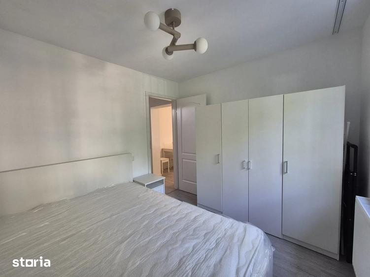 Apartament cu 2 camere în Băneasa
