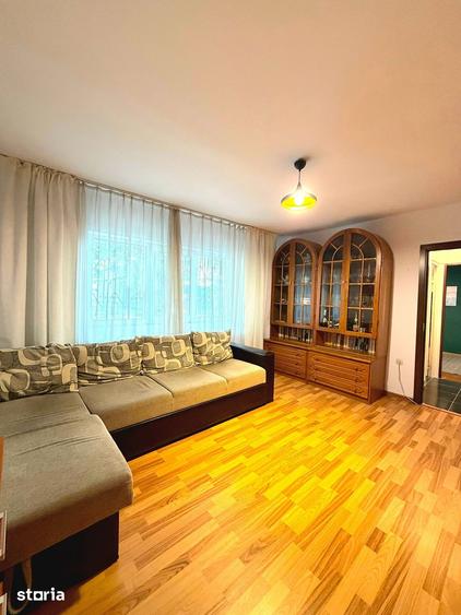 Apartament cu 2 camere semidecomandat în Simion Bărnuțiu