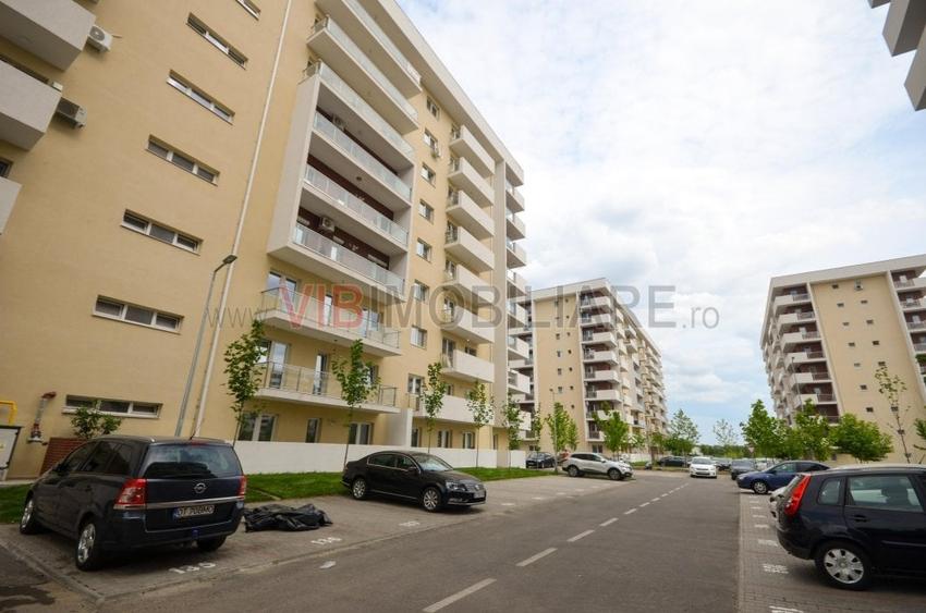 Berceni - 2 cam - mobilat/utilat - Kristal Grand Residence - 20
