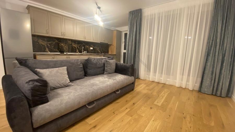 REA1017413 Apartament Trio Bridge View - metrou Crangasi - parcare subterana - 2