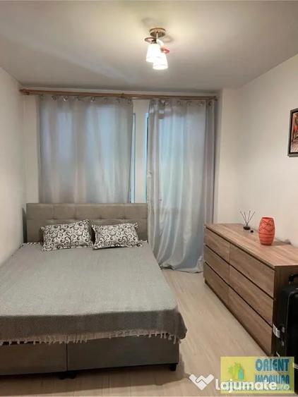 Apartament cu 2 camere semidecomandat în Gara