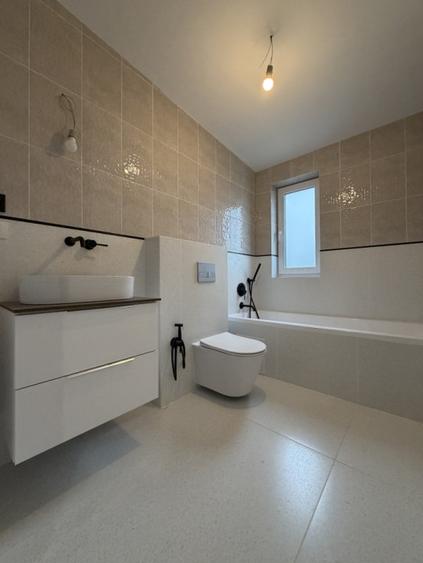 Duplex cu 4 camere cu Teren 330 Mp în Șag