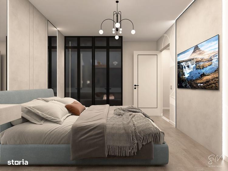 Apartament cu 2 camere în Central
