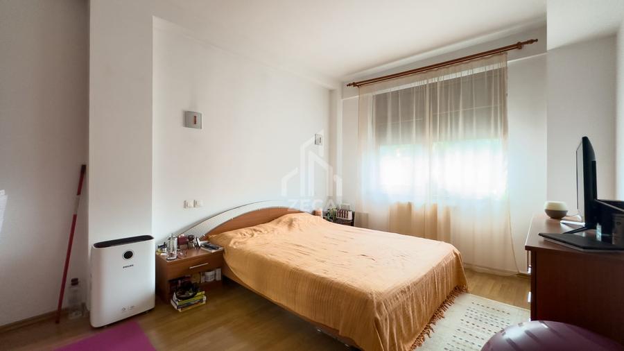Apartament cu 2 camere, mobilat în Păcii