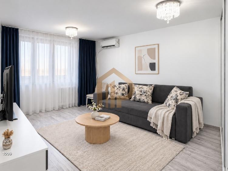 Apartament cu 3 camere decomandat în Drumul Taberei
