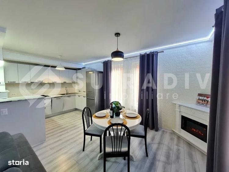 Apartament cu 2 camere în Europa