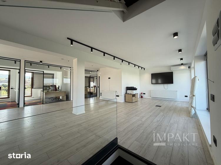Casă cu 8 camere cu Teren 478 Mp în Borhanci
