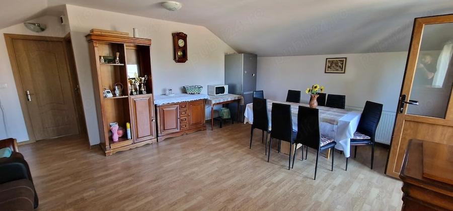 Apartament cu 2 camere semidecomandat în Buziașului