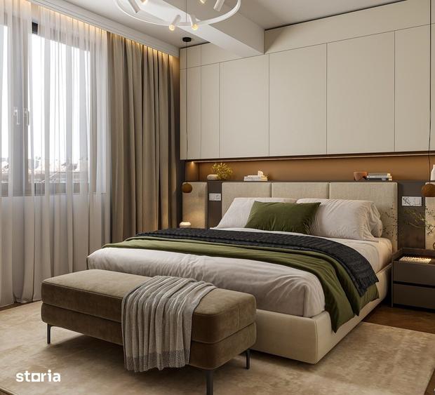 Apartament cu 2 camere în Central
