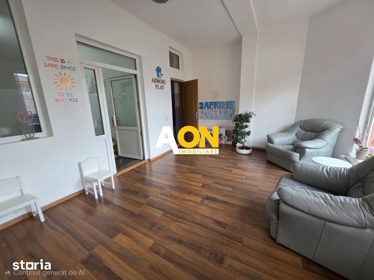 Casă cu 4 camere cu Teren 300 Mp în Central