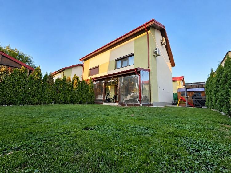 Vilă în Trend Residence – Intimitate, Cartier Privat, Acces rapid oras - 1