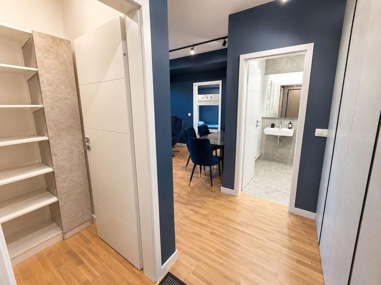 Apartament cu 2 camere în P-ta Presei Libere