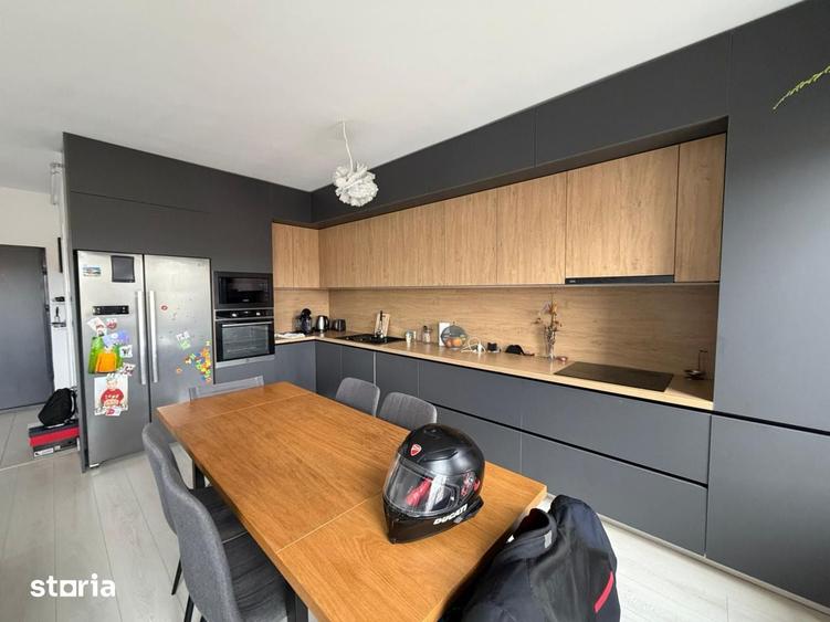 Apartament cu 4 camere în Iris