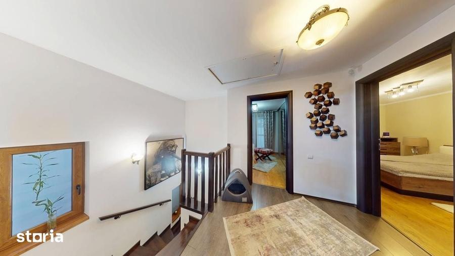 Casa premium, complet mobilata ?i utilata 132 mp utili, Arhitectilor - 6