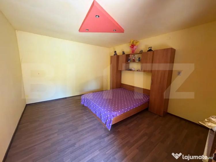 Casă cu 3 camere cu Teren 2674 Mp în Cigmău
