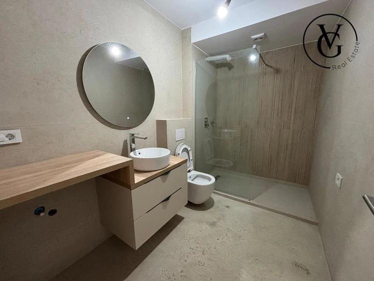 Studio | Aqua Cullinan | Mamaia Nord - vedere laterala catre mare - 7
