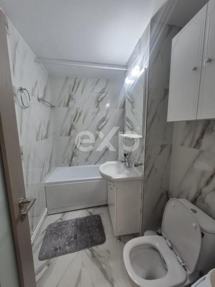 Apartament cu 2 camere decomandat în Dacia